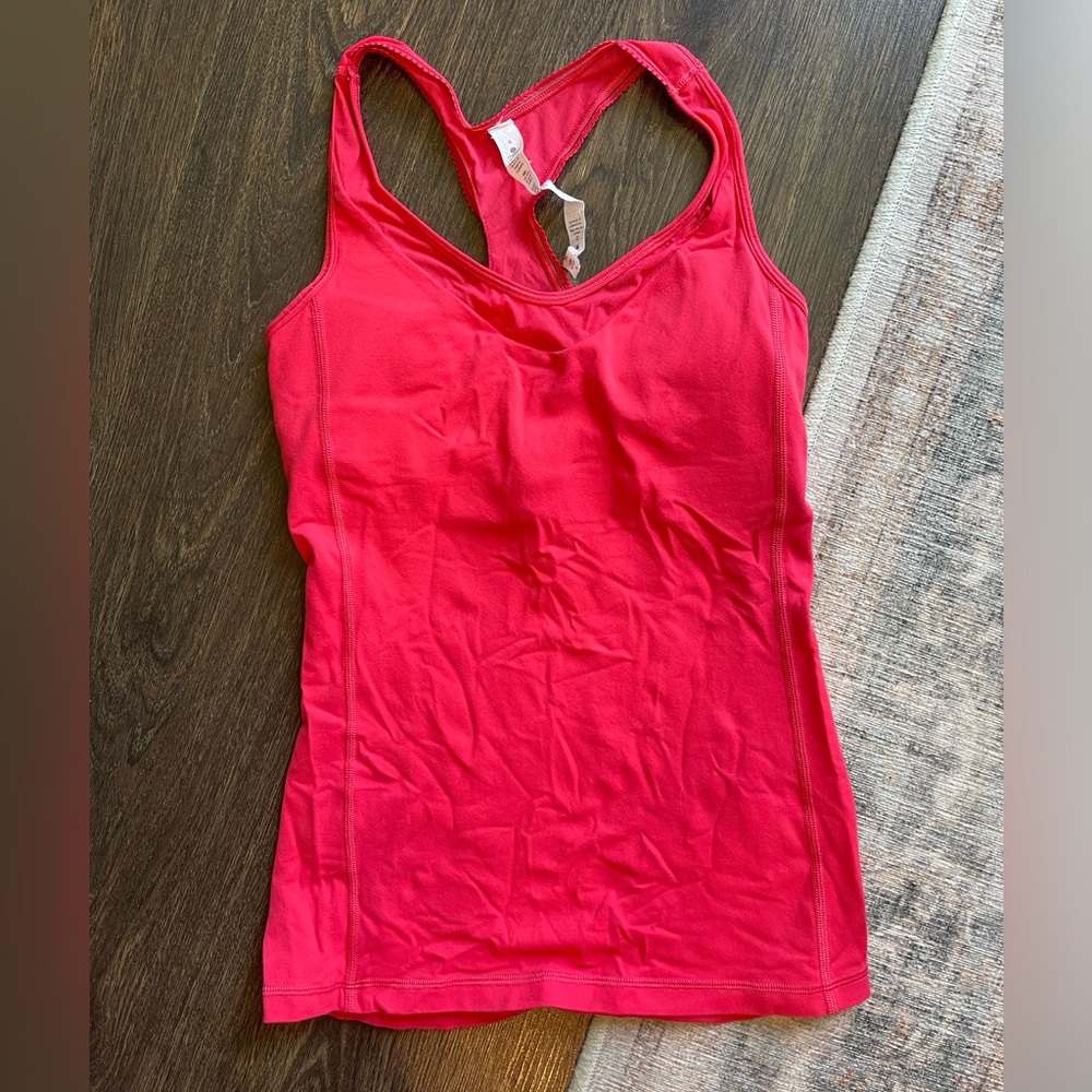 Lululemon Tank
